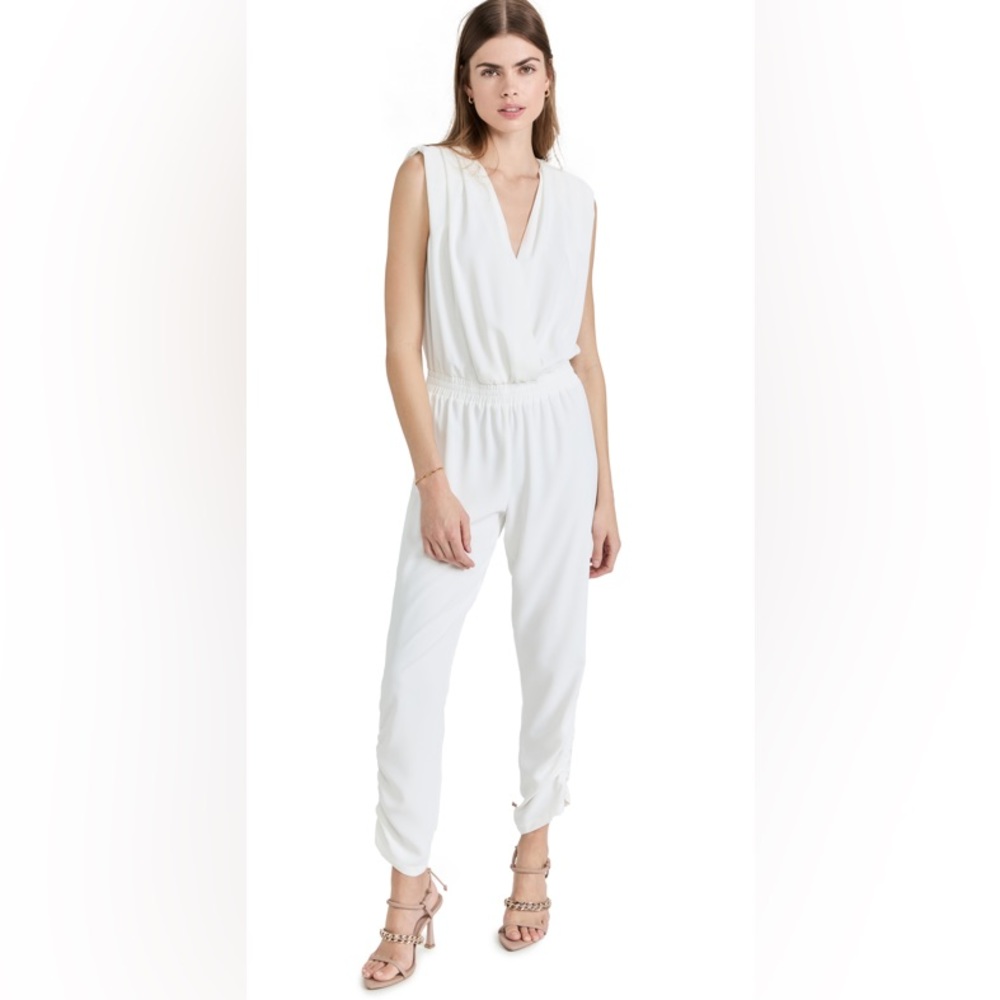 Amanda Uprichard Lewis Jumpsuit